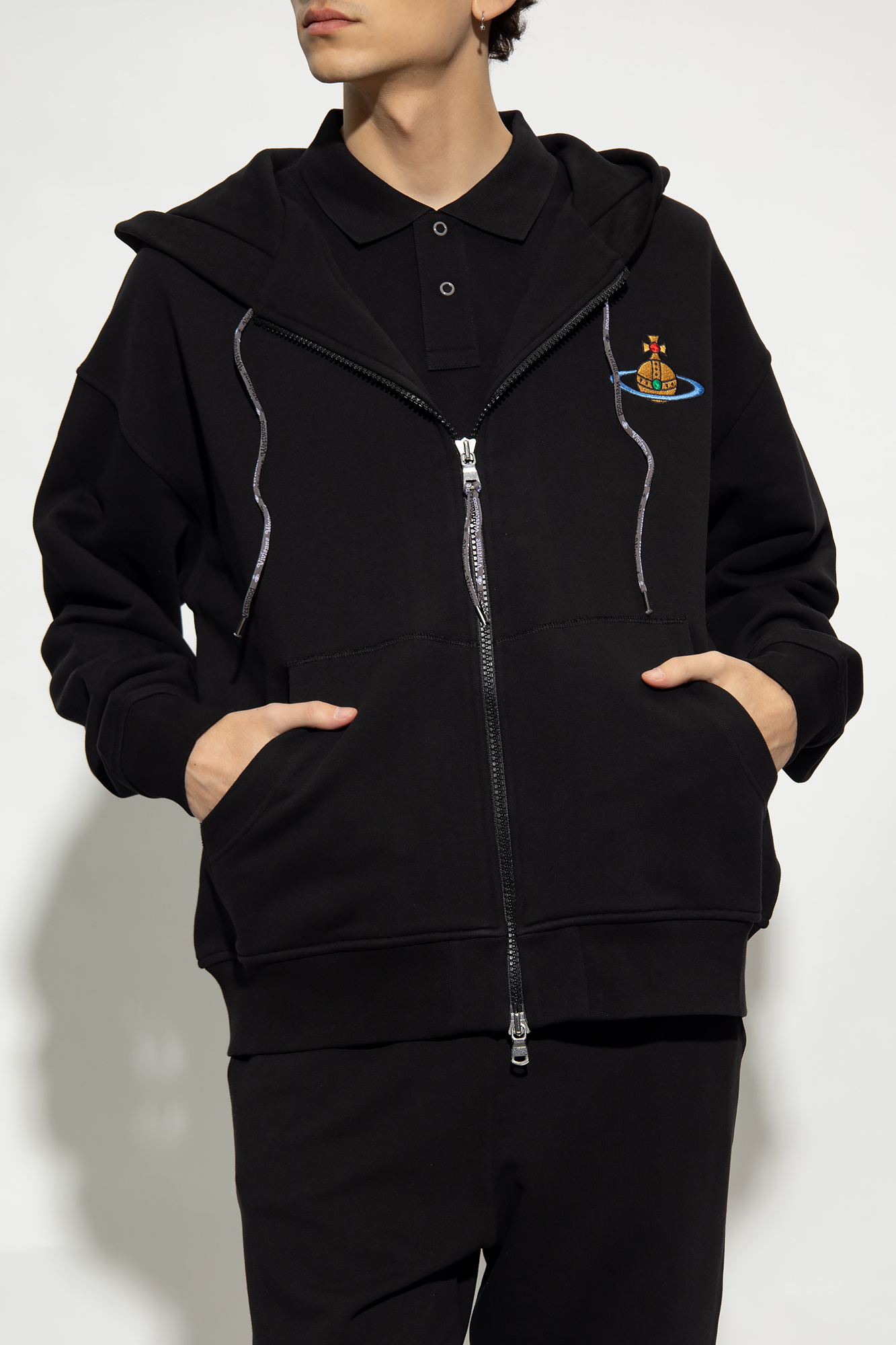 Vivienne sale westwood hoodie